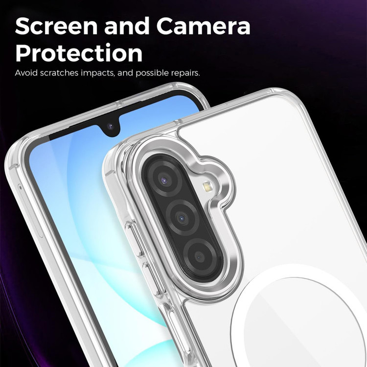 کاور راینو مدل MgSafe مناسب برای گوشی موبایل سامسونگ Galaxy A56
