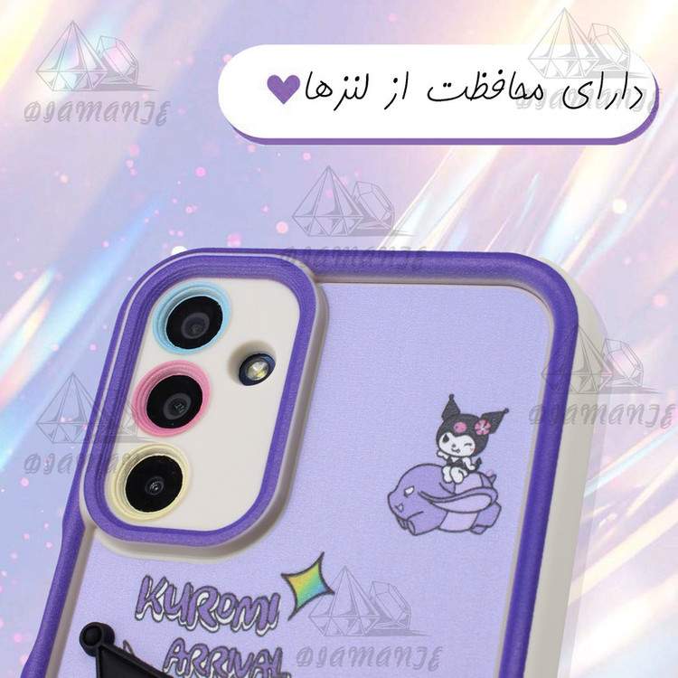 کاور دیامانته مدل Coco Gn مناسب برای گوشی موبایل شیائومی Redmi 9T