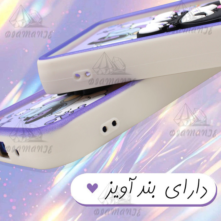 کاور دیامانته مدل Coco Gn مناسب برای گوشی موبایل شیائومی Redmi 9T