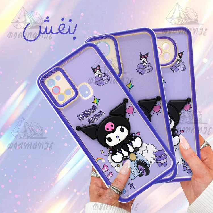 کاور دیامانته مدل Coco Gn مناسب برای گوشی موبایل شیائومی Redmi 9T