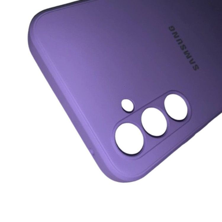 کاور مدل سیلیکونی مناسب برای گوشی موبایل سامسونگ Galaxy A54