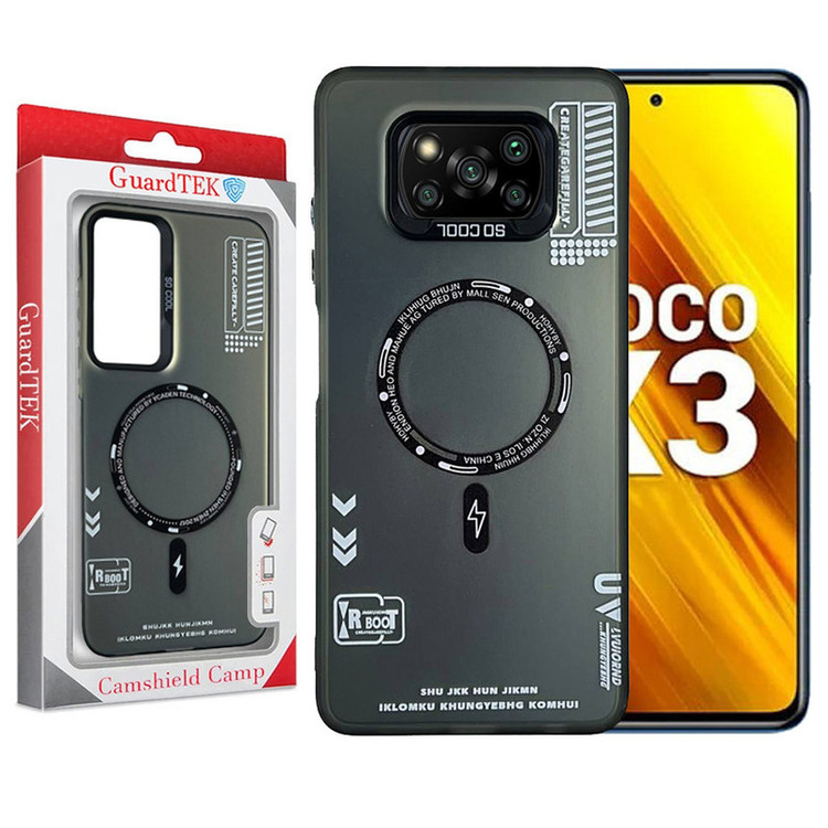 کاور گاردتک مدل Cool1_X3 مناسب برای گوشی موبایل شیائومی Poco X3 / X3 Pro
