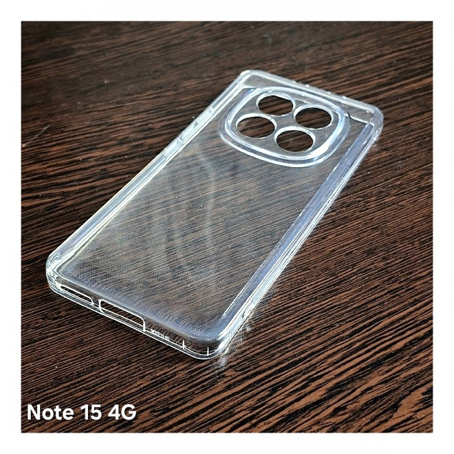 کاور راینو مدل Space مناسب برای گوشی موبایل شیائومی Redmi Note 15 4G