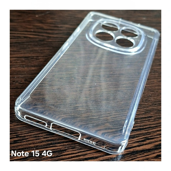 کاور راینو مدل Space مناسب برای گوشی موبایل شیائومی Redmi Note 15 4G