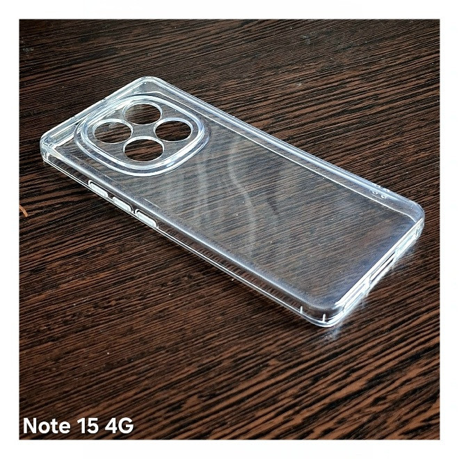کاور راینو مدل Space مناسب برای گوشی موبایل شیائومی Redmi Note 15 4G