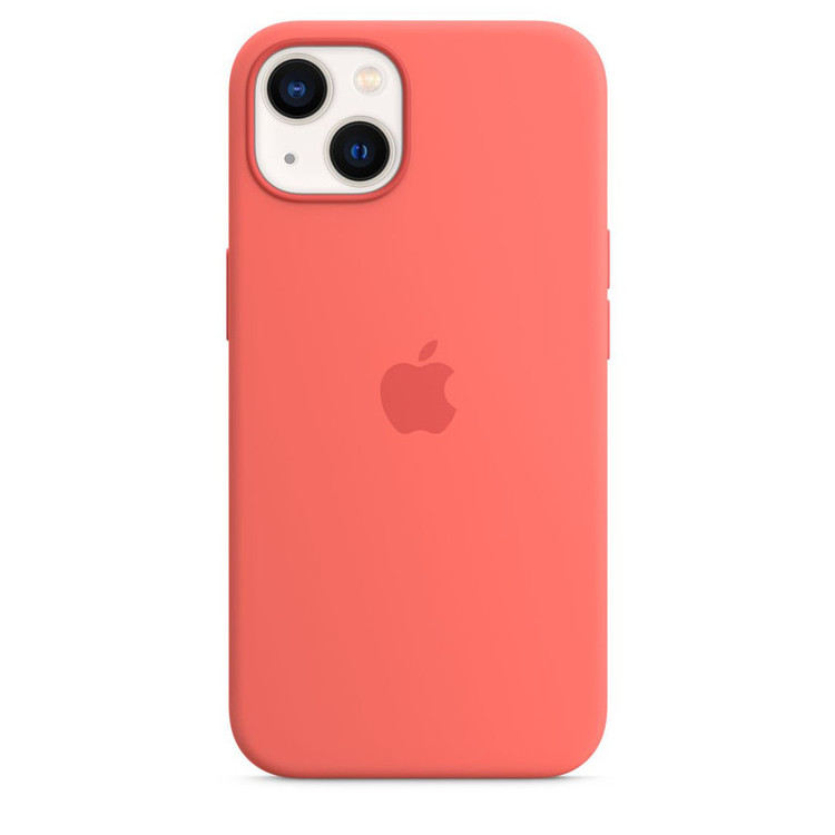 کاور قاب تک مدل SILICONBGH مناسب برای گوشی موبایل اپل iPhone 13