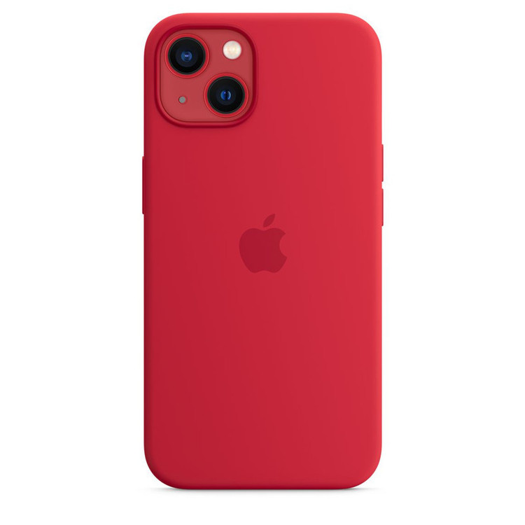 کاور قاب تک مدل SILICONBGH مناسب برای گوشی موبایل اپل iPhone 13
