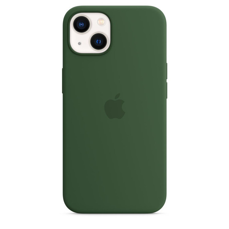 کاور قاب تک مدل SILICONBGH مناسب برای گوشی موبایل اپل iPhone 13