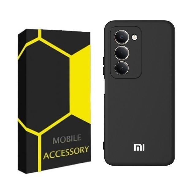 کاور مدل Simple مناسب برای گوشی موبایل شیائومی Redmi 15 4G