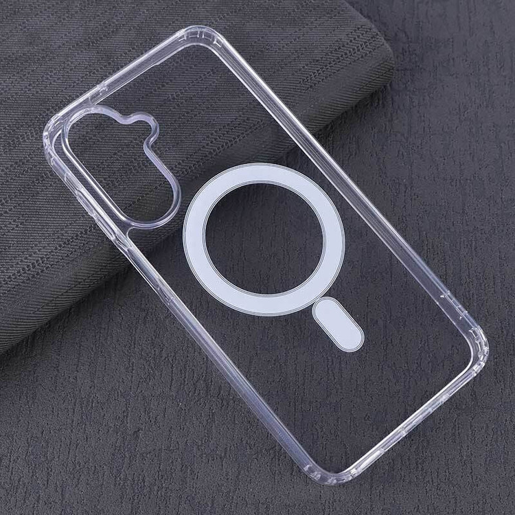کاور مسیر مدل Clear مناسب برای گوشی موبایل سامسونگ Galaxy A17