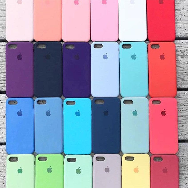 کاور کلاسیک مدل سیلیکونی مناسب برای گوشی موبایل اپل iphone 6 / 6s