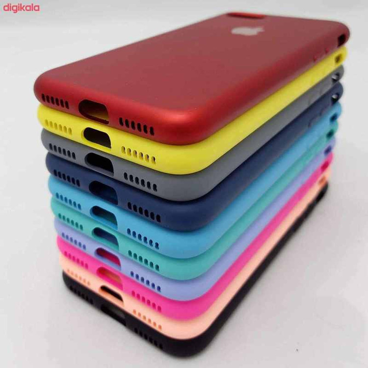 کاور کلاسیک مدل سیلیکونی مناسب برای گوشی موبایل اپل iphone 6 / 6s