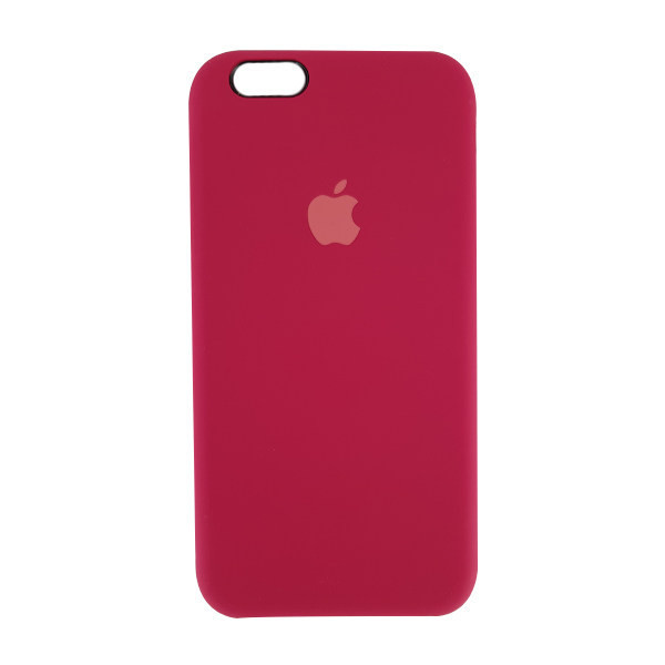 کاور کلاسیک مدل سیلیکونی مناسب برای گوشی موبایل اپل iphone 6 / 6s