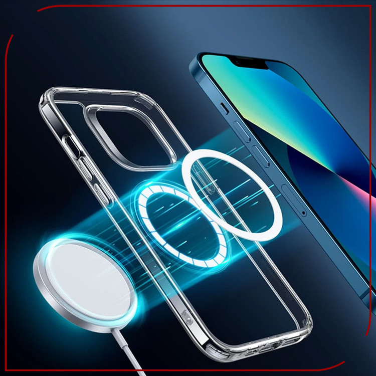 کاور قاب لایف مدل مگ سیف طرح MGSAFE مناسب برای گوشی موبایل سامسونگ Galaxy A55