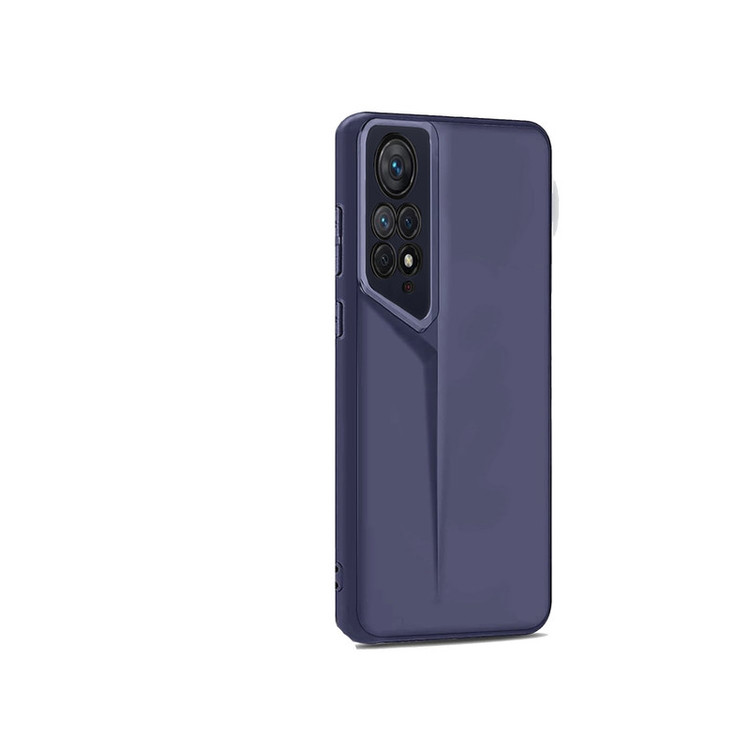 کاور موکولو مدل Porsche Design Strap مناسب برای گوشی موبایل شیائومی Redmi Note 11S /Note 11 4G به همراه بند آویز