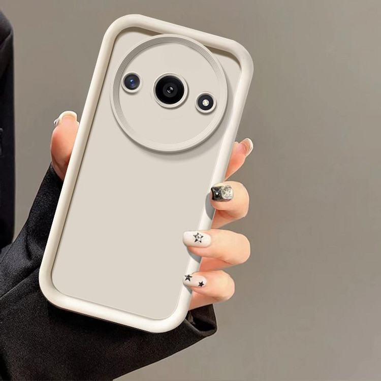 کاور موکولو مدل Puffer Strap مناسب برای گوشی موبایل شیائومی Redmi A3 به همراه بندآویز