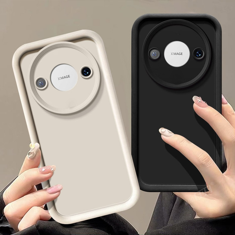 کاور موکولو مدل Puffer Strap مناسب برای گوشی موبایل شیائومی Redmi A3 به همراه بندآویز