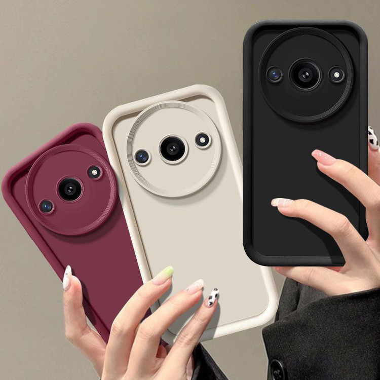 کاور موکولو مدل Puffer Strap مناسب برای گوشی موبایل شیائومی Redmi A3 به همراه بندآویز