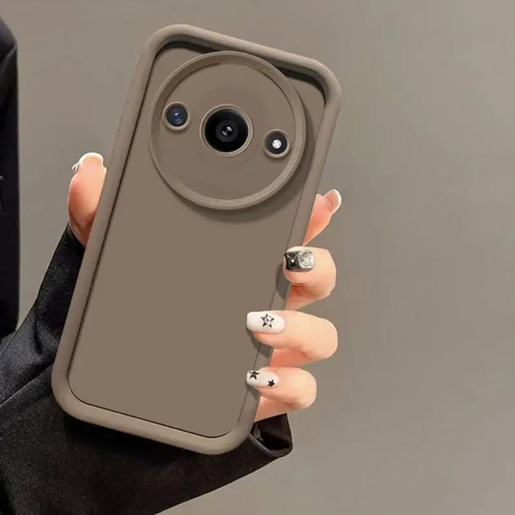 کاور موکولو مدل Puffer Strap مناسب برای گوشی موبایل شیائومی Redmi A3 به همراه بندآویز