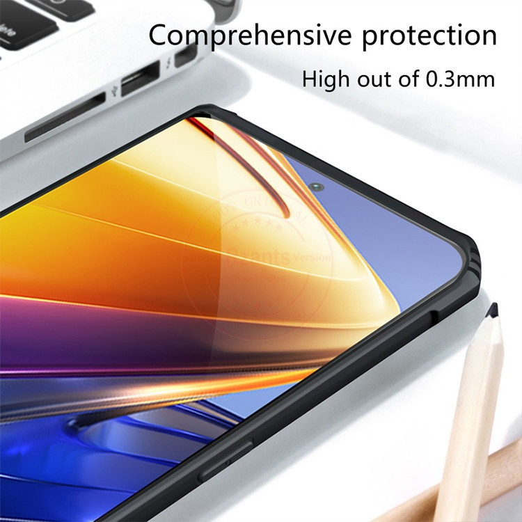 کاور موکولو مدل XUNDD مناسب برای گوشی موبایل شیائومی Poco F4 GT / Redmi K50 Gaming