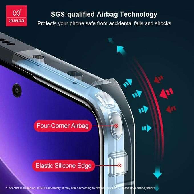 کاور موکولو مدل XUNDD مناسب برای گوشی موبایل شیائومی Poco F4 GT / Redmi K50 Gaming