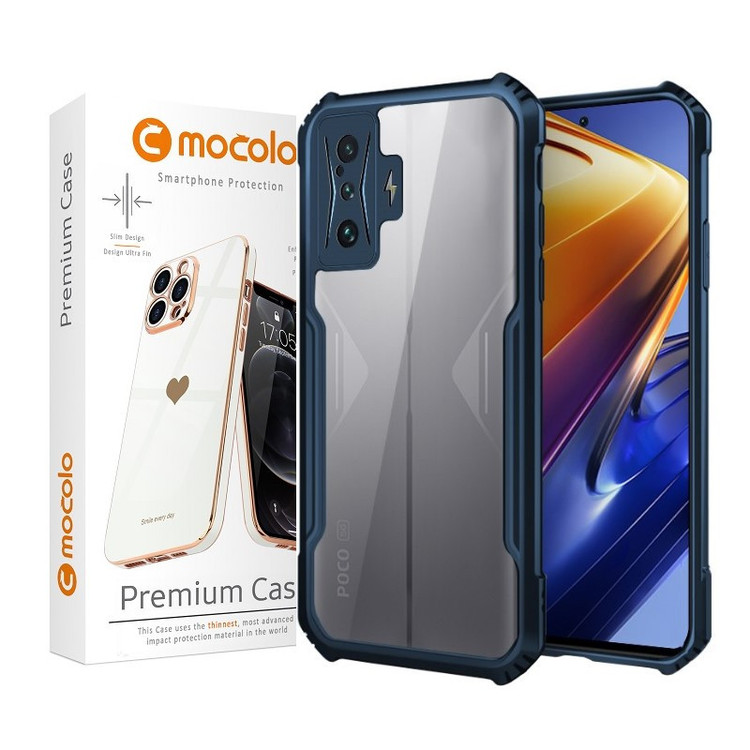 کاور موکولو مدل XUNDD مناسب برای گوشی موبایل شیائومی Poco F4 GT / Redmi K50 Gaming