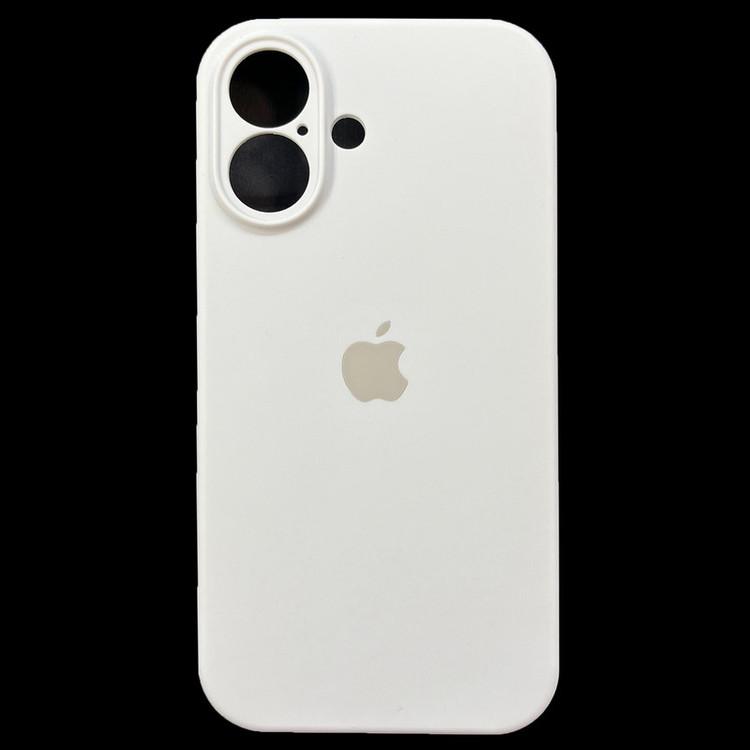کاور مدل SILICONE ORG مناسب برای گوشی موبایل اپل iphone 16
