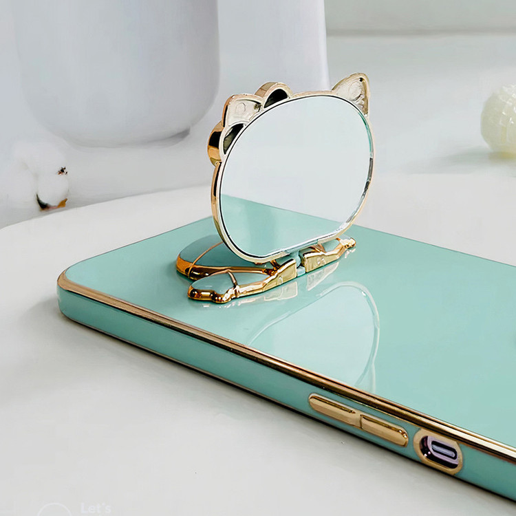 کاور اسپارتان مدل Kitty مناسب برای گوشی موبایل شیائومی Redmi A2 Plus / A1 Plus به همراه بند نگهدارنده