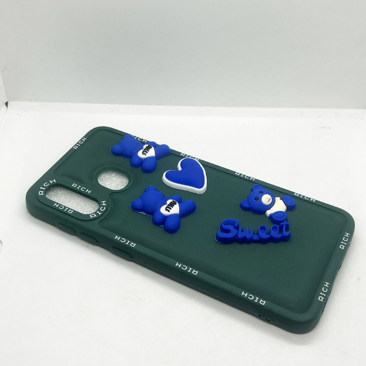کاور قاب ناب مدل فانتزی طرح sweet مناسب برای گوشی موبایل سامسونگ Galaxy A20 / A30