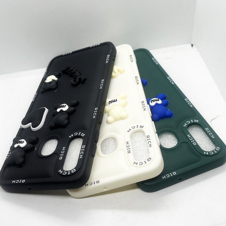 کاور قاب ناب مدل فانتزی طرح sweet مناسب برای گوشی موبایل سامسونگ Galaxy A20 / A30