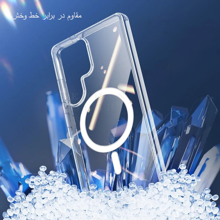 کاور تهران قاب مدل SHFT مناسب برای گوشی موبایل سامسونگ Galaxy A35 5G
