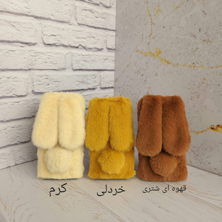 کاور مدل خرگوشی GuardL مناسب برای گوشی موبایل سامسونگ Galaxy A16