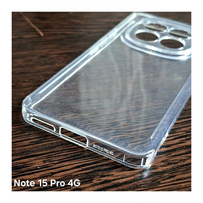 کاور راینو مدل Space مناسب برای گوشی موبایل شیائومی Redmi Note 15 Pro 4G