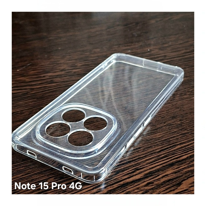 کاور راینو مدل Space مناسب برای گوشی موبایل شیائومی Redmi Note 15 Pro 4G
