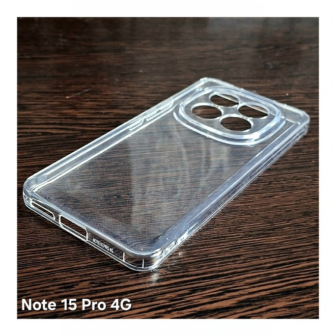 کاور راینو مدل Space مناسب برای گوشی موبایل شیائومی Redmi Note 15 Pro 4G