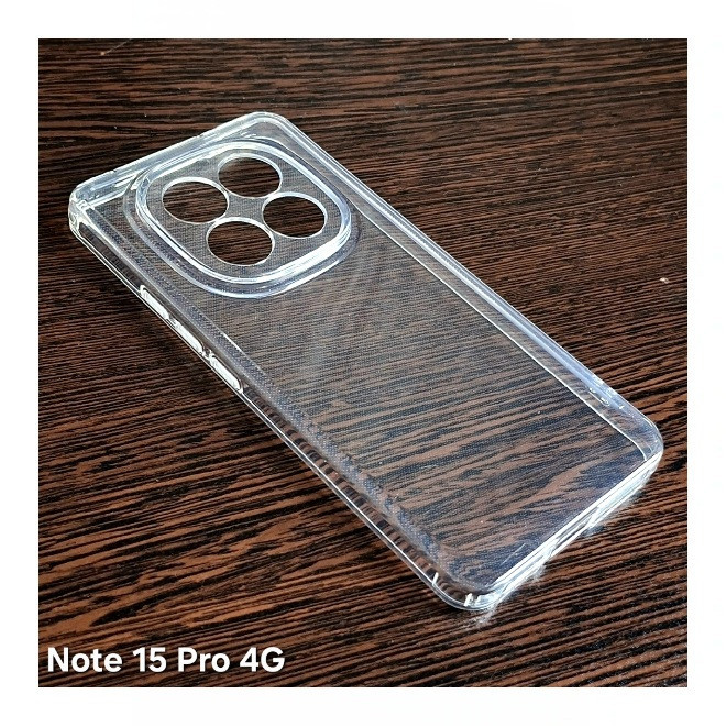 کاور راینو مدل Space مناسب برای گوشی موبایل شیائومی Redmi Note 15 Pro 4G