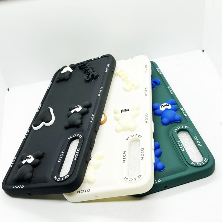کاور قاب ناب مدل فانتزی طرح sweet مناسب برای گوشی موبایل سامسونگ Galaxy A50 / A30s / A50s