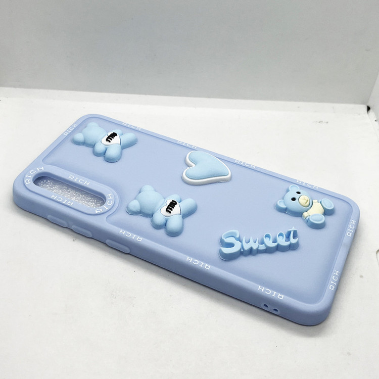 کاور قاب ناب مدل فانتزی طرح sweet مناسب برای گوشی موبایل سامسونگ Galaxy A50 / A30s / A50s