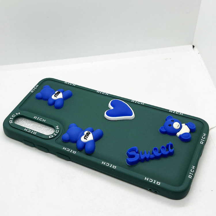 کاور قاب ناب مدل فانتزی طرح sweet مناسب برای گوشی موبایل سامسونگ Galaxy A50 / A30s / A50s