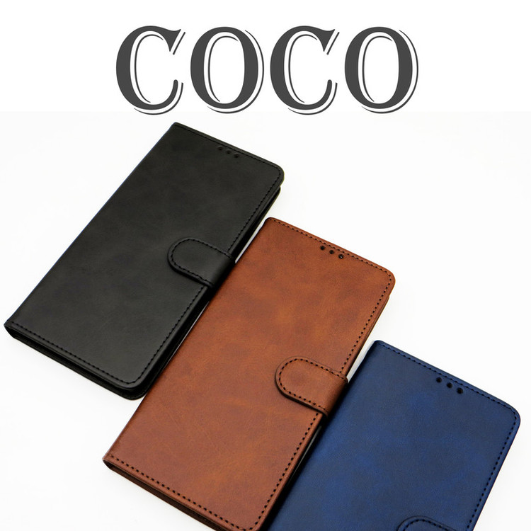 کیف کلاسوری کوکو مدل leather max مناسب برای گوشی موبایل شیائومی Redmi 15C / Poco C85