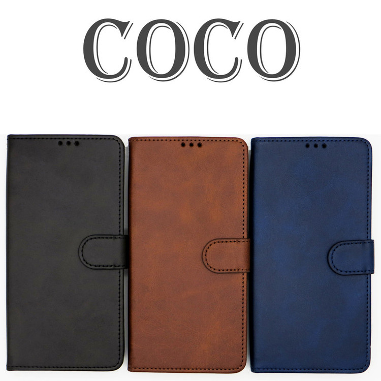 کیف کلاسوری کوکو مدل leather max مناسب برای گوشی موبایل شیائومی Redmi 15C / Poco C85