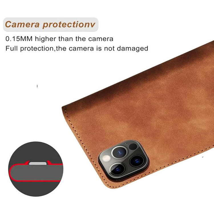 کیف کلاسوری کوکو مدل leather max مناسب برای گوشی موبایل شیائومی Redmi 15C / Poco C85