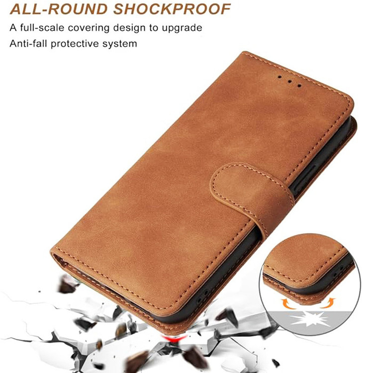 کیف کلاسوری کوکو مدل leather max مناسب برای گوشی موبایل شیائومی Redmi 15C / Poco C85