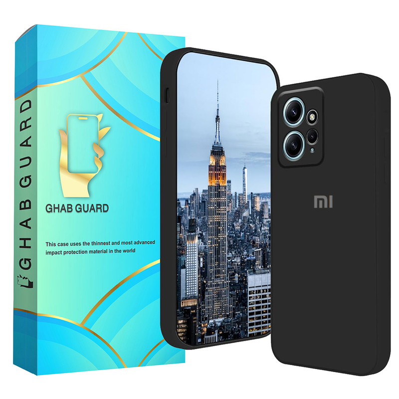 کاور قاب گارد مدل SILICONGH مناسب برای گوشی موبایل شیائومی Redmi Note 12 4G