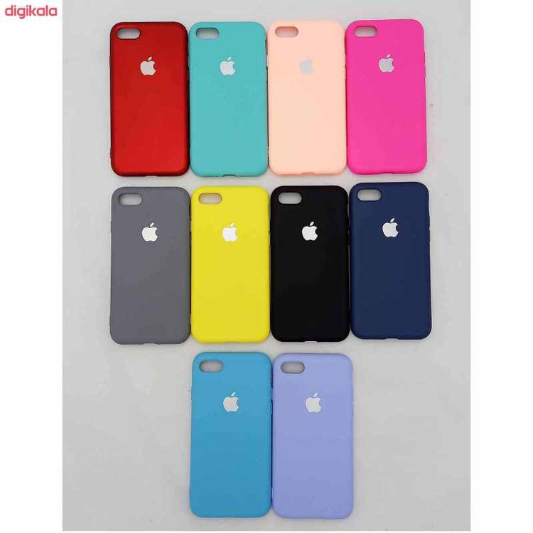 کاور کلاسیک مدل سیلیکونی مناسب برای گوشی موبایل اپل iphone 7 / 8