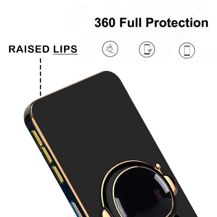 کاور گاردتک آساک مدل Astronaut Strap مناسب برای گوشی موبایل سامسونگ Galaxy A52 به همراه بندآویز