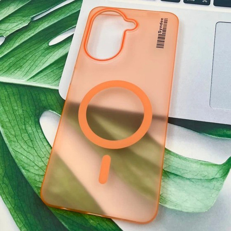 کاور گاردتک اساک مدل Syndee Pastel Clear مناسب برای گوشی موبایل شیائومی Redmi A5 4G / Poco C71