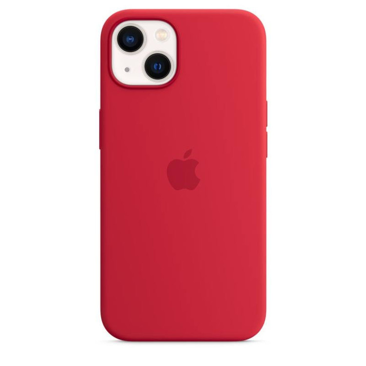 کاور قاب بانک مدل سیلیکونی مناسب برای گوشی موبایل اپل IPHONE 13