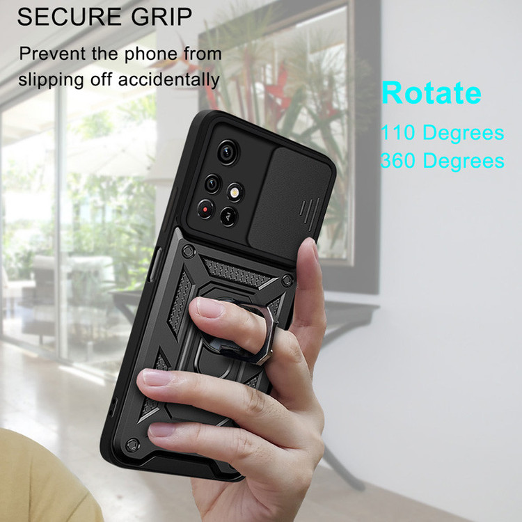 کاور گاردتک مدل Dcamp2 مناسب برای گوشی موبایل شیائومی Poco M4 pro 5G