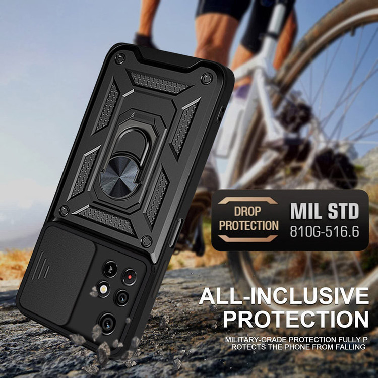 کاور گاردتک مدل Dcamp2 مناسب برای گوشی موبایل شیائومی Poco M4 pro 5G